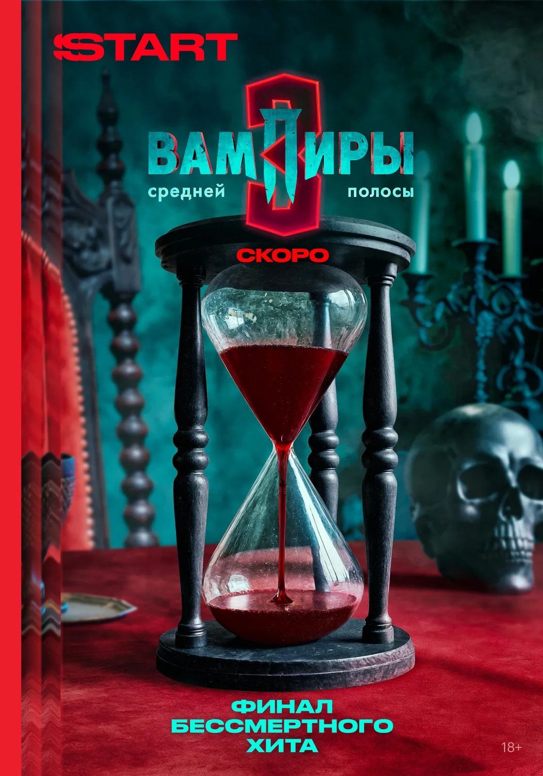 Вампиры средней полосы (2020)